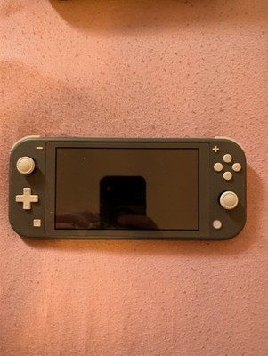 Nintendo Switch Lite Grau 32GB