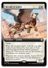 Herald of Amity (Extended Art) #65 NM Commander: Secrets of Strixhaven Magic MTG