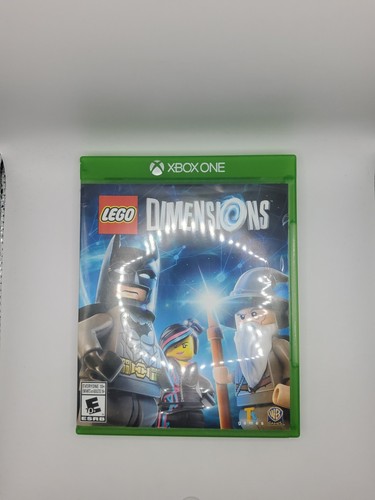 LEGO Dimensions Microsoft Xbox One - Picture 1 of 4