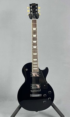 Gibson Les Paul Studio Electric Guitar 2025 - Ebony | eBay