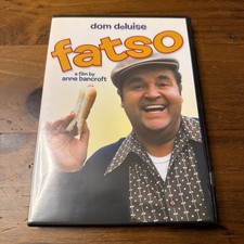 Fatso Dom Deluise DVD Fatso Dom Deluise DVD