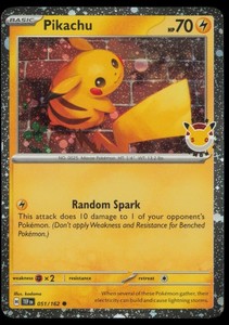 Pikachu 051 | eBay