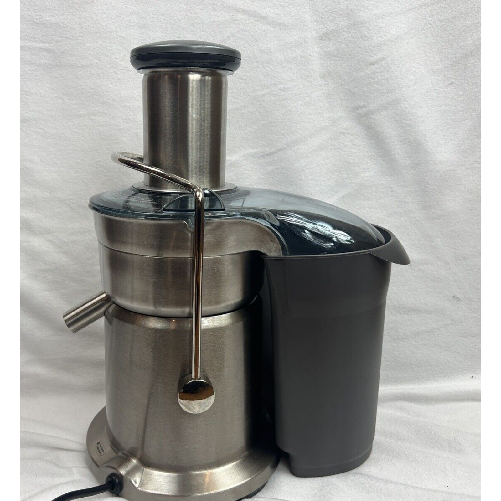 Breville Fountain Elite 1000W Electric Juicer - 800JEXL