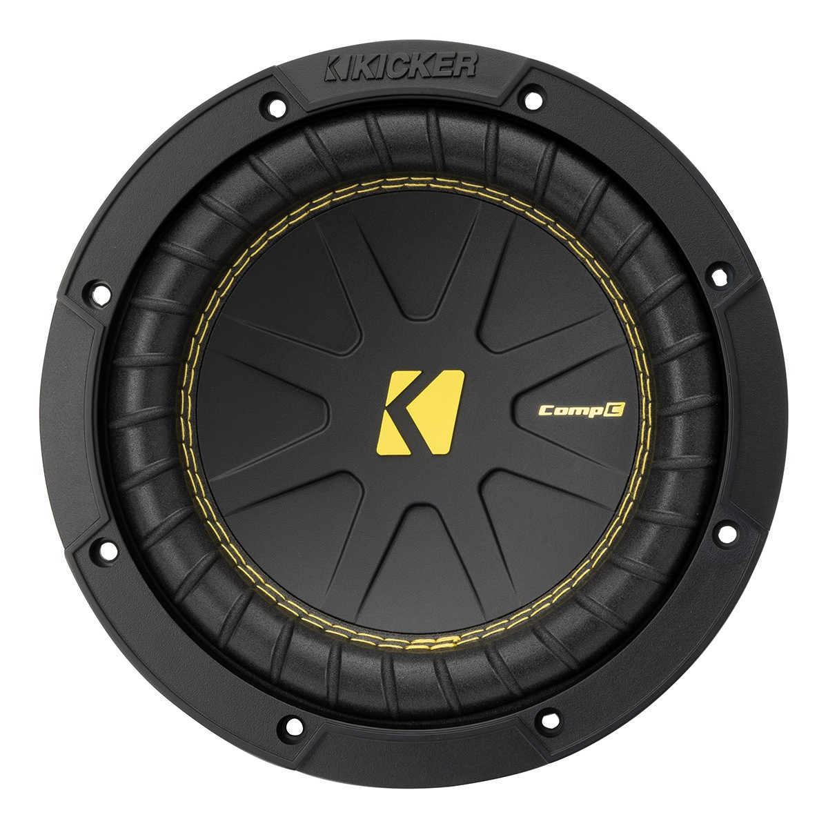 Kicker 50CWCD84 8 4-омный сабвуфер DVC CompC 11190₽