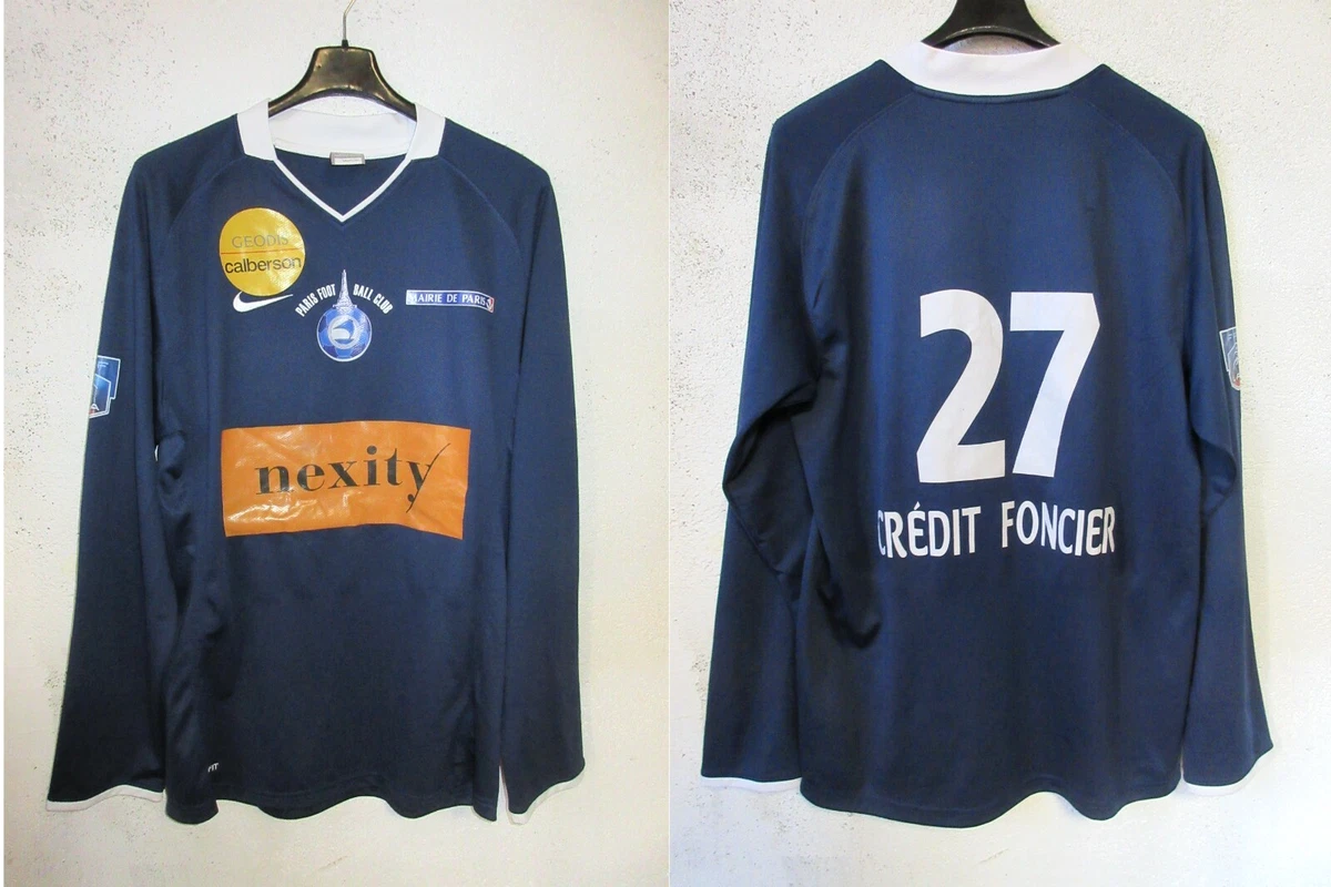 Maillots vintage AS Nancy-Lorraine - Back To The Football