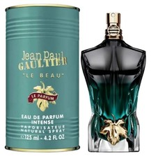 Jean Paul Gaultier Le Beau Le Parfum 125ml EDP Spray New Sealed