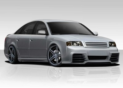 For 1998-2004 A6 C5 Duraflex CT-R Body Kit - 4 Piece