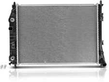 For 2005-2013 Chevrolet Corvette Radiator APR 61247HVMN 2009 2008 2006 2007 2010