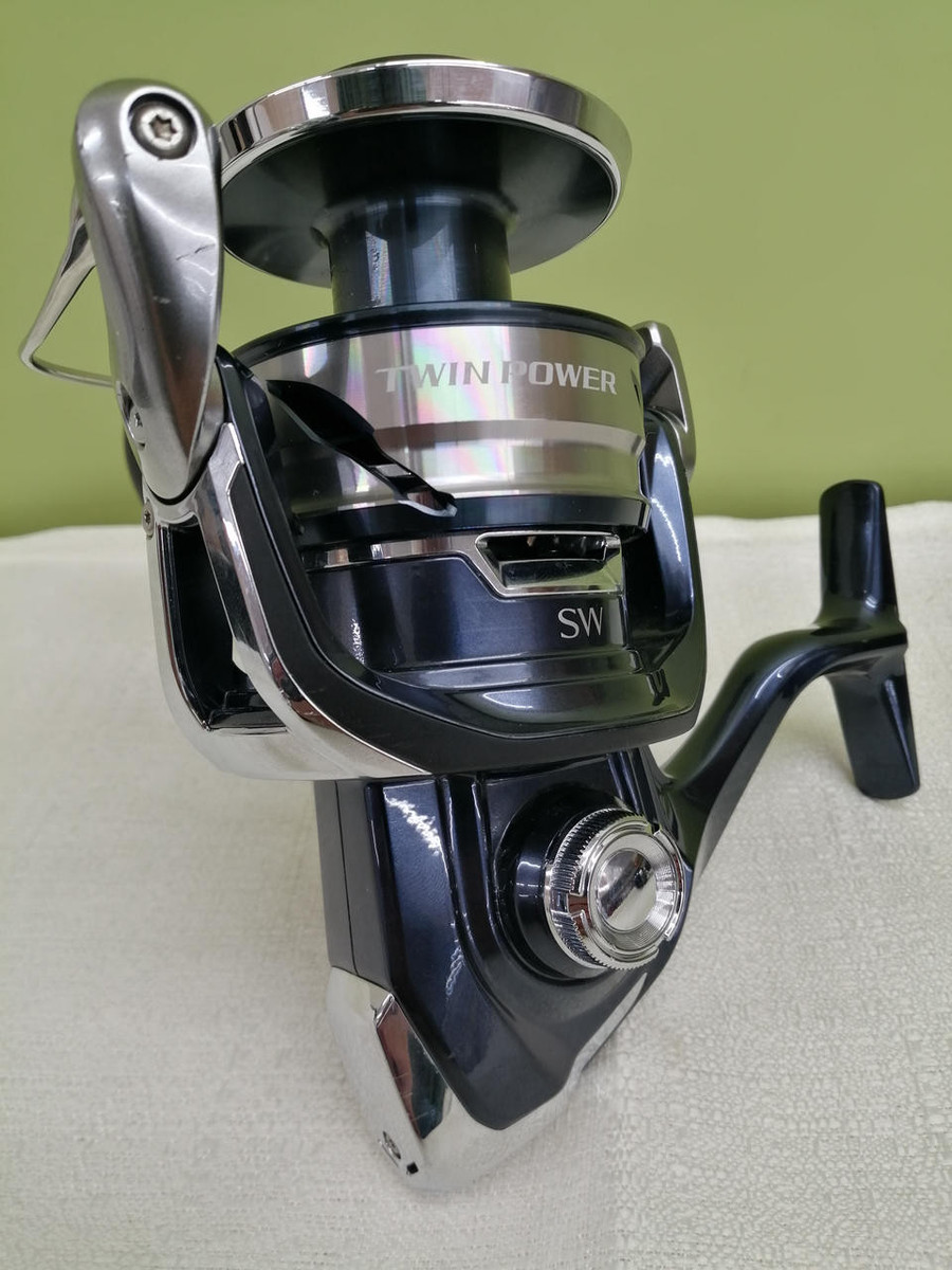 SHIMANO Spinning Reel 21 TWIN POWER SW 14000XG | eBay SHIMANO Spinning Reel 21 TWIN POWER SW 14000XG | eBay