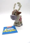 ~Fisher Price Little People~ Princess Frozen SVEN Reindeer Figure Replacement