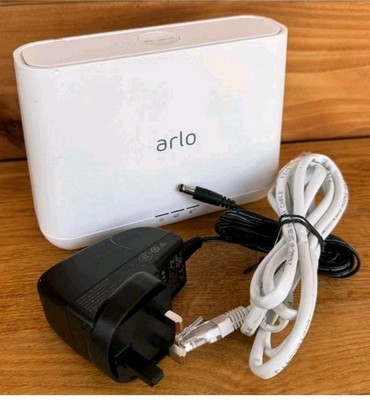 ARLO PRO Basisstation mit Sirene 