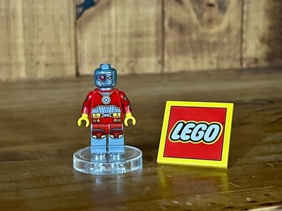 LEGO DC Batman 2 Vintage 2016 Deadshot (sh0259) Rare/Retired