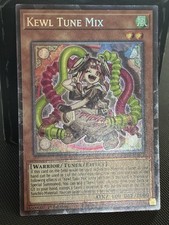 Yugioh | Kewl Tune Mix (CR) PHRE-EN031 Collector's Rare 1st Edition Near Mint NM