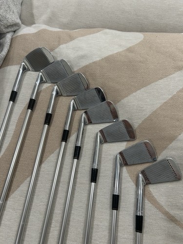 PowerBilt Pro Sonic Iron Set RH - Picture 2 of 3