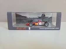 Spark 1/43 Eagle Offenhauser MK4 B. Unser - Winner Indy 500 1968 - 43IN68