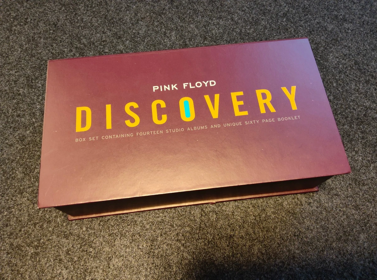 Pink Floyd Discovery for sale | eBay