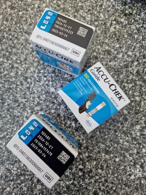 Accu-Chek Guide 3x50