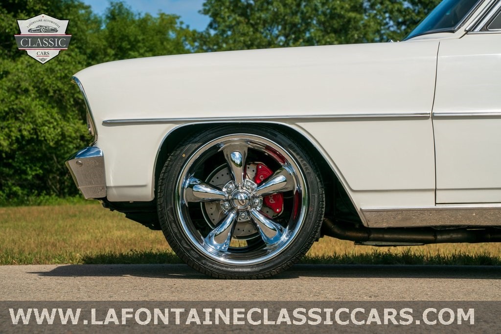 1966 Chevrolet Nova SS