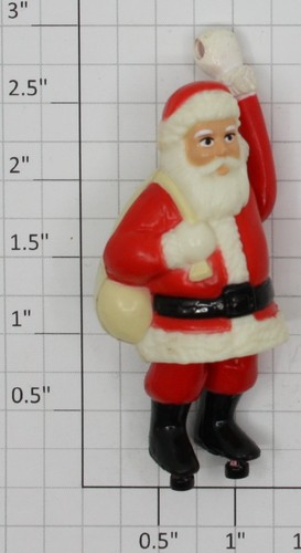 Figura de coche de mano de Papá Noel Lionel 8426-50 | Condition: New