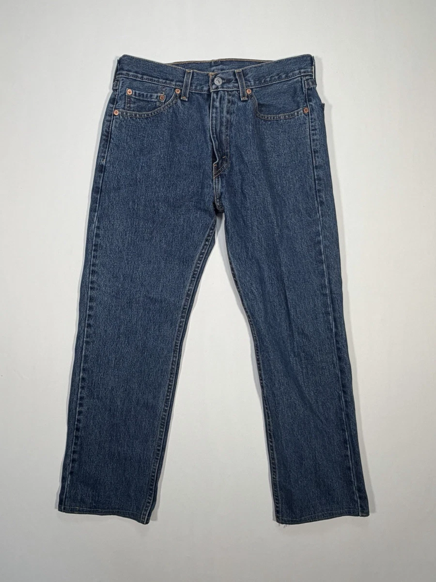 Levi's Red Jeans for Men for sale - eBay
