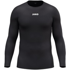 Jako Longsleeve Function - schwarz /Gr: S