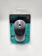 Logitech Advanced Wireless Mouse 2 M550 L Sil...