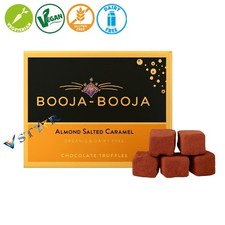 Image of Booja-Booja Vegan Chocolate Truffles Mixed Flavours 92g Box