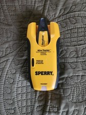 Sperry Instruments ET64220 Wire Tracker Tracer Audio / 1 Pack Jaune