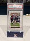 2005 TOPPS #10 TOM BRADY PATRIOTS PSA 10 INVEST GOAT HOF MVP TB12