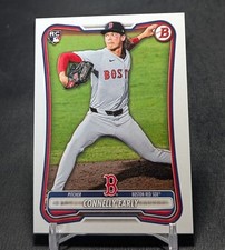 Connelly Early Rookie RC 2026 Bowman Baseball Card #45 Boston Red Sox
