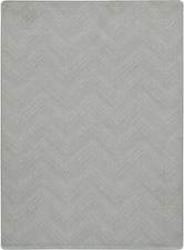 10x13 Milliken Blue Geometric Area Rug Guest House BLUE PEARL - Aprx 10 9 x 13 2