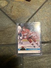 1991-92 Topps Stadium Club - Steve Yzerman #81