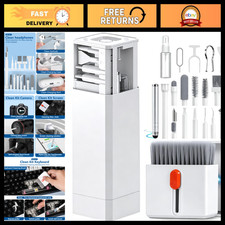 32-in-1 Phone Cleaning Kit for iPhone, AirPods, MacBook  Earbuds - White