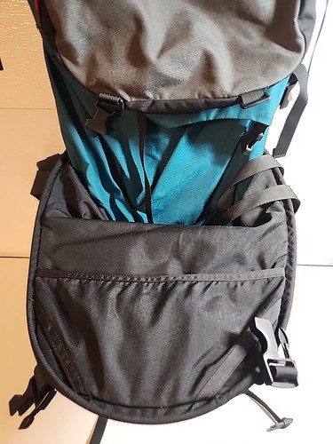Vintage Osprey Impala Rucksack Backpacking Innenrahmen USA Colorado Made Nice - Bild 8 von 14