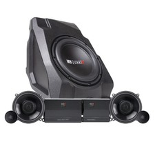 MB Quart Audio Speaker System for Polaris RZR Pro XP, Turbo R, Pro R 20-24