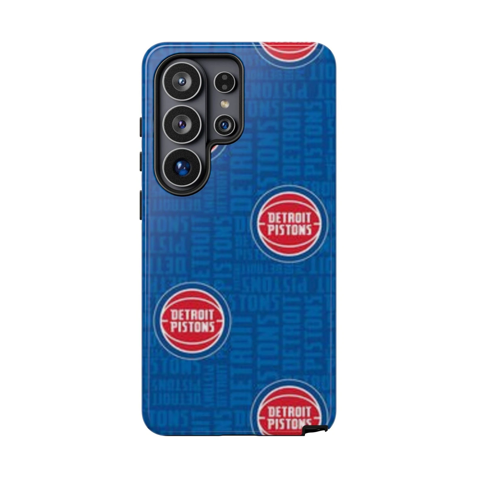 Detroit Pistons iPhone Cases