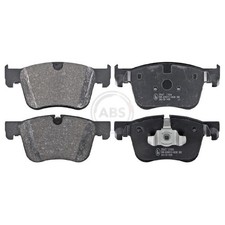 Satz Bremsbeläge Bremsklötze vorne für Peugeot 3008 MR 2 MC 5008 508 FB | 238