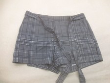 Banana Republic Size 10 Womens Multicolor Front Tie Beauty Casual Shorts 122
