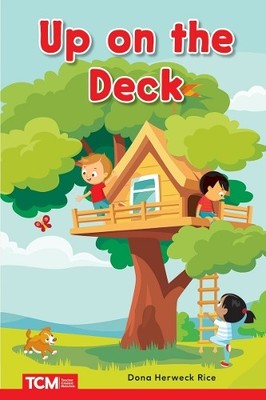 Dona Herweck Rice Up on the Deck (Paperback) (UK IMPORT)