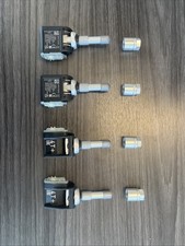 Set Of 4 Oem Gm 2019-2025 Gmcchevrolet Trailer Tire Pressure Sensor 13545366