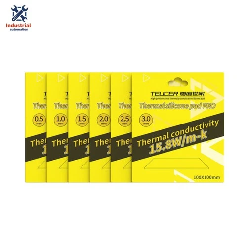  TEUCER M.2 SSD Thermal Pad 15.8W/M.K For 970/980 GPU Memory Heat Dissipation