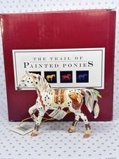 Trail of Painted Ponies COPPER ENCHANTMENT Ornament 2007 Boxed