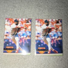 Pinnacle 1994 Baseball 3 Cards Ozzie Smith (St. Louis Cardinals)