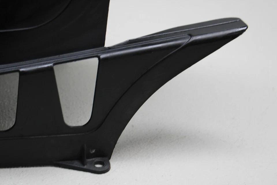 2002-2006 DUCATI MONSTER 620 IE DARK REAR BACK WHEEL TIRE HUGGER FENDER - Image 2 of 4