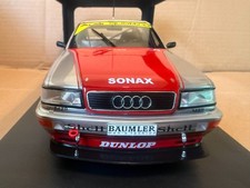 Audi V8 Quattro #1 DTM 1992 Frank Biela 1:18 WERK83