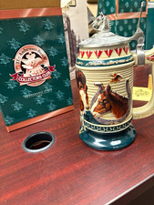 Anheuser-Busch Collectors Club 2000, 2001, 125th anniversary, Bevo Mill Club