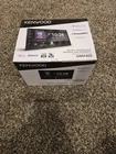 Kenwood DMX40S Car Stereo, Apple CarPlay, Android Auto, CMOS-230LP Backup Camera