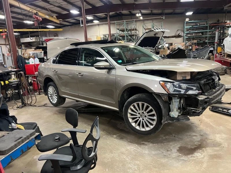 ABS Pump Anti-Lock Brake Part Assembly ID 1K0614517EJ Fits 15-19 PASSAT 4390879 - Image 4 of 4