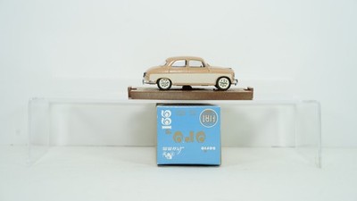 Brumm 1/43 Diecast Fiat 1400B HP 58 Item R166 NEW S13