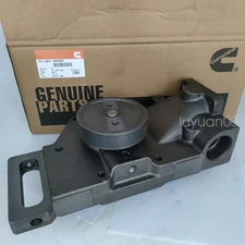 Genuine Water Pump 3803605  For Cummins N14 Engine Replacement 3803361 3076529